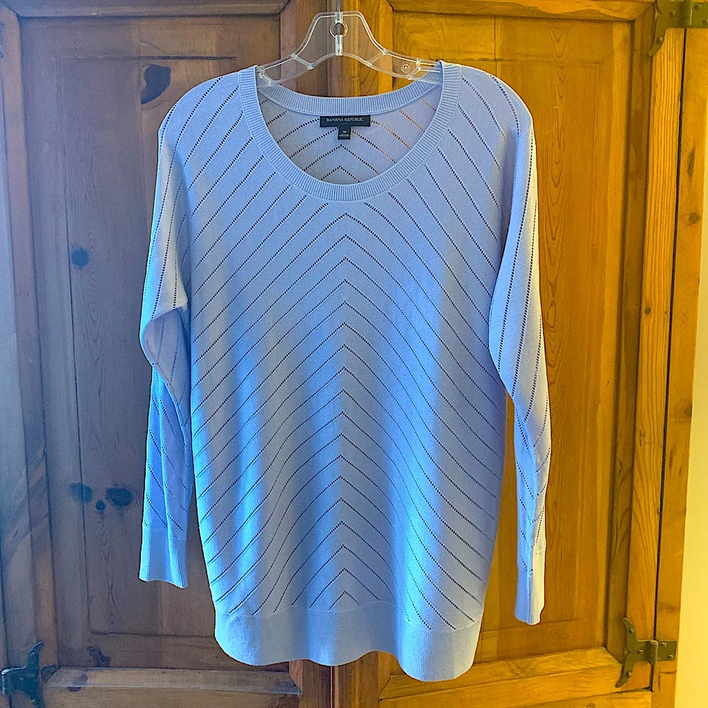 Banana Republic Factory Crew-neck Sweater